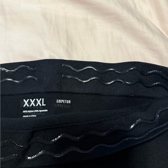 NWT Empetua Black High-Waisted Shapewear - Picture 4 of 5